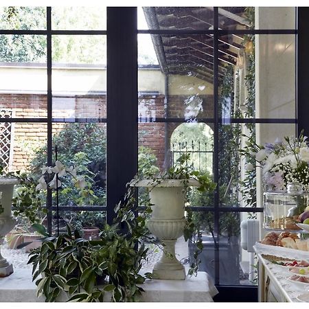 Relais Torre Dei Torti - Luxury Bed And Breakfast Cava Manara Exterior foto