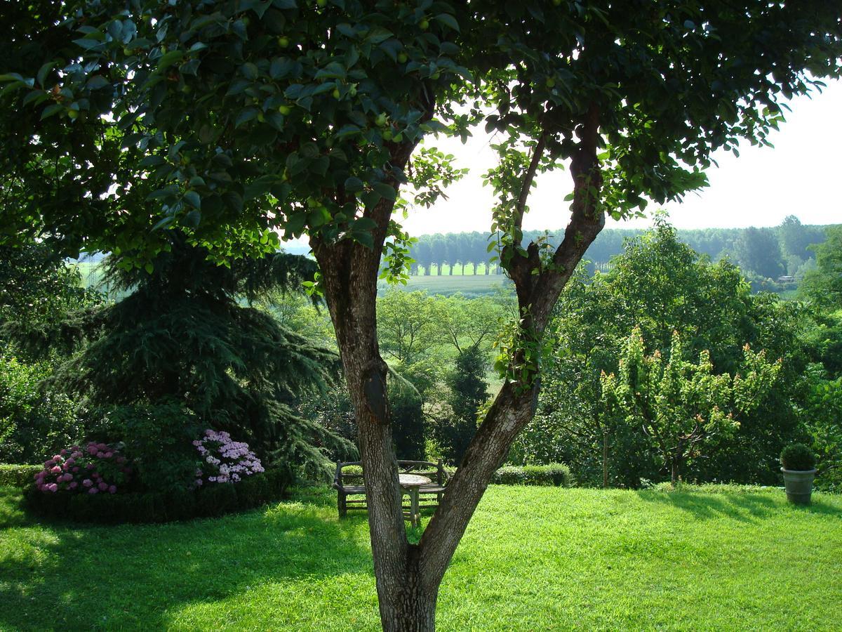 Relais Torre Dei Torti - Luxury Bed And Breakfast Cava Manara Exterior foto
