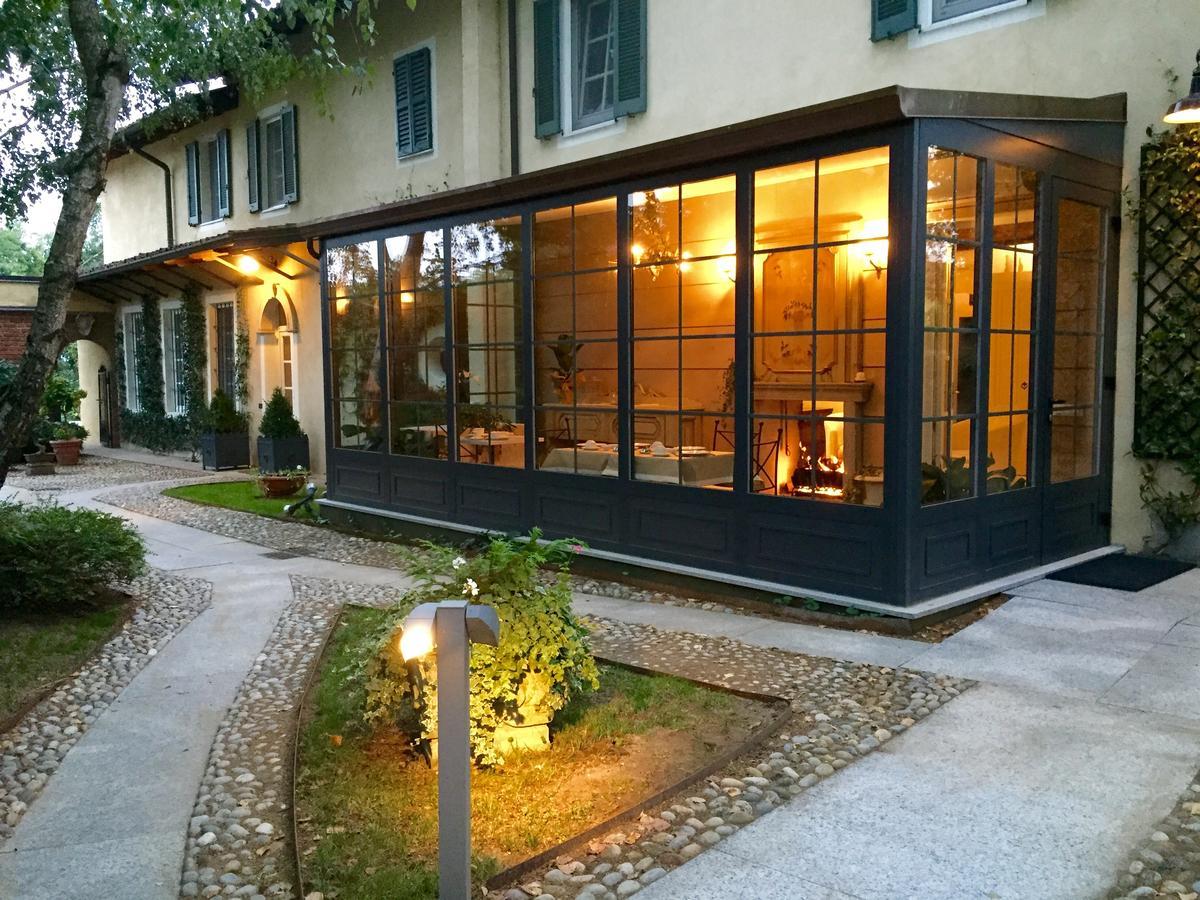 Relais Torre Dei Torti - Luxury Bed And Breakfast Cava Manara Exterior foto