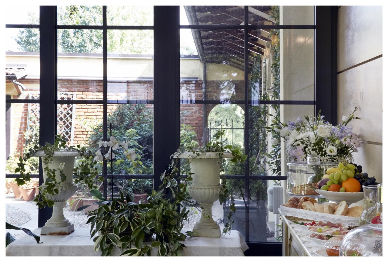 Relais Torre Dei Torti - Luxury Bed And Breakfast Cava Manara Exterior foto