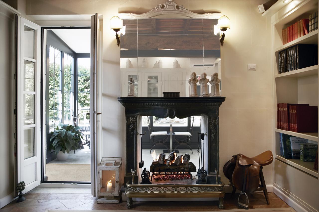 Relais Torre Dei Torti - Luxury Bed And Breakfast Cava Manara Exterior foto