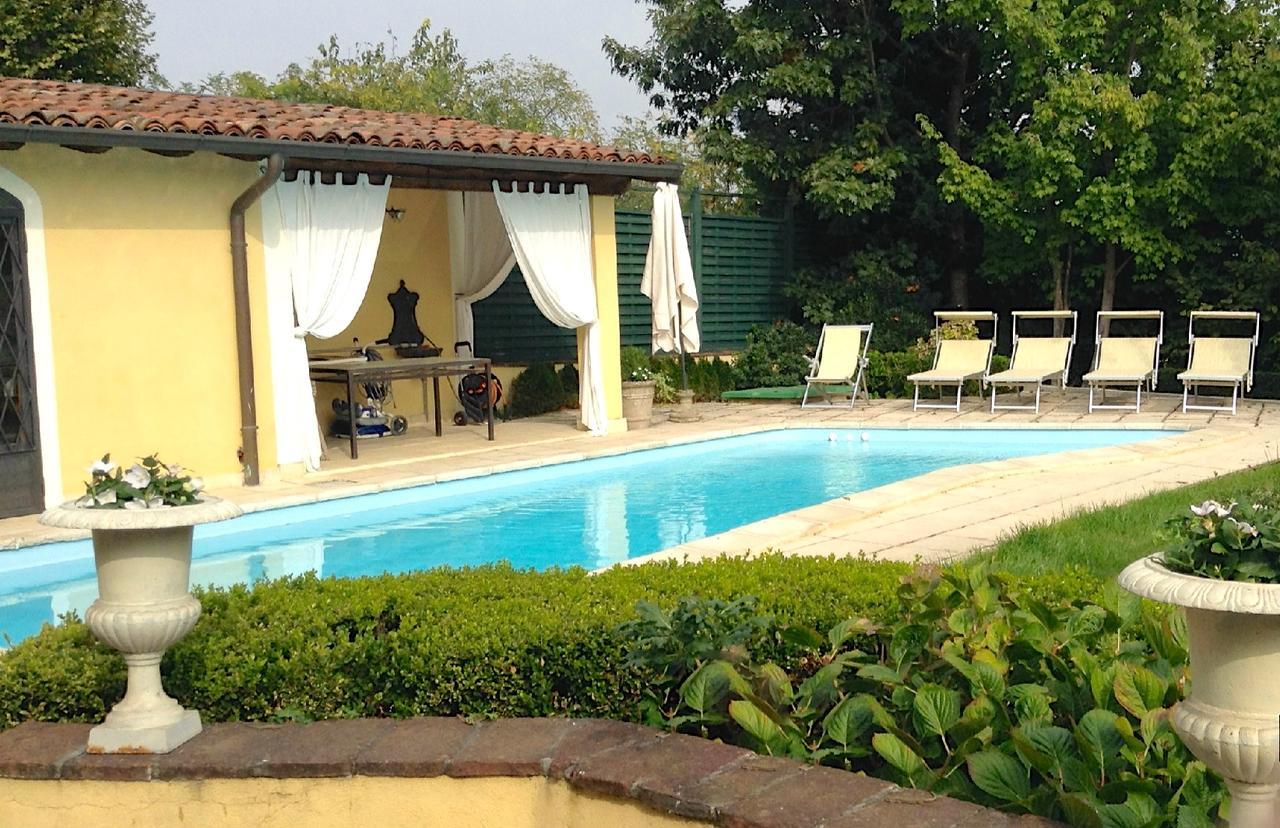 Relais Torre Dei Torti - Luxury Bed And Breakfast Cava Manara Exterior foto